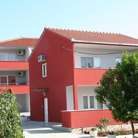 Apartments Stina 希杰·弗朗吉卡 外观 照片