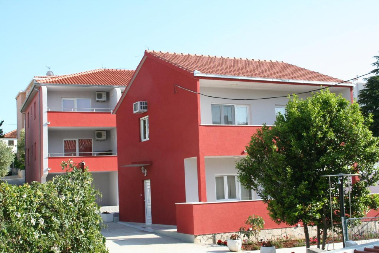 Apartments Stina 希杰·弗朗吉卡 外观 照片